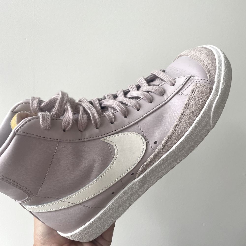 Nike Blazer Mid Mauve 2020